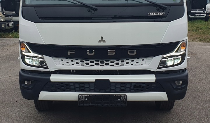Atrapa Grill Fuso Canter 2021 3C15, 7C15, 7C18, 9C18, 3S15, 6S18