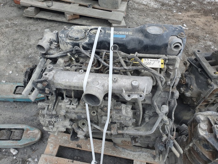 Silnik 3,3D Mitsubishi Canter