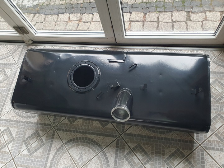 Zbiornik paliwa Fuso Canter 100 L