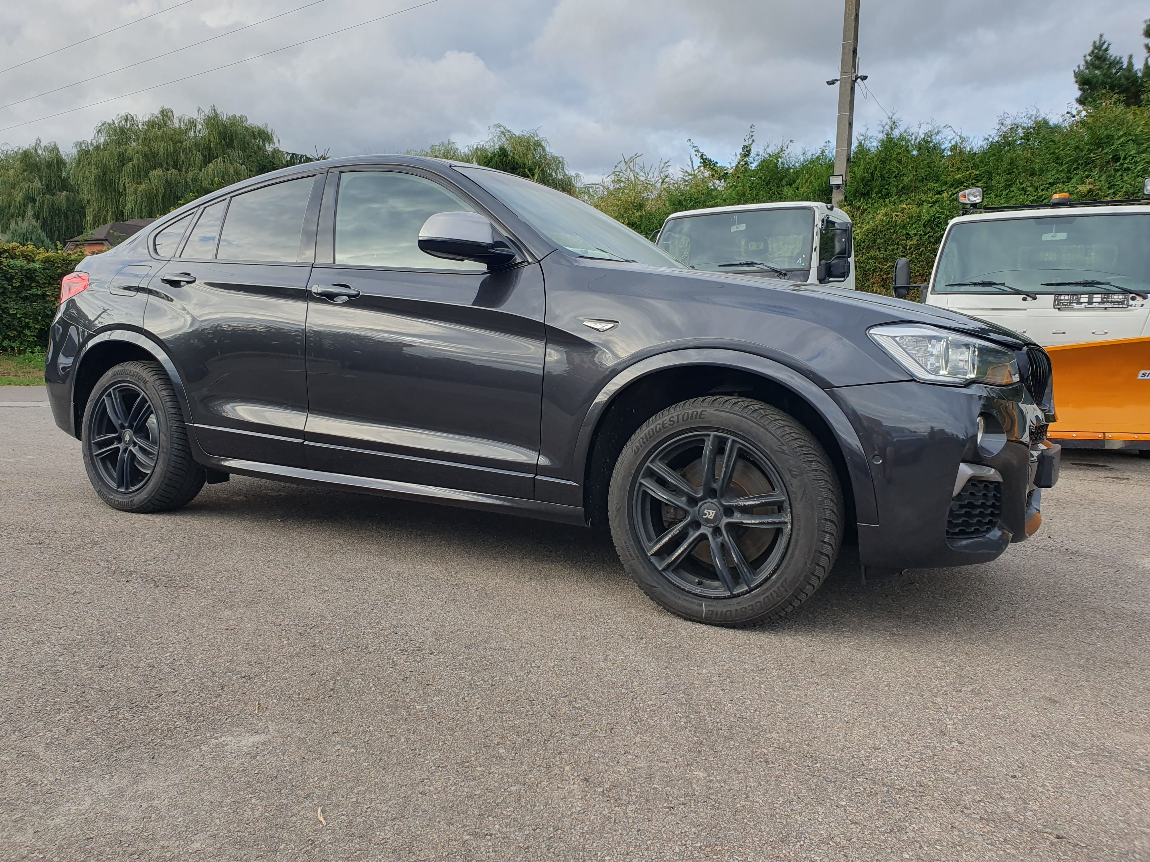BMW X4 M40i — zdjęcie 6