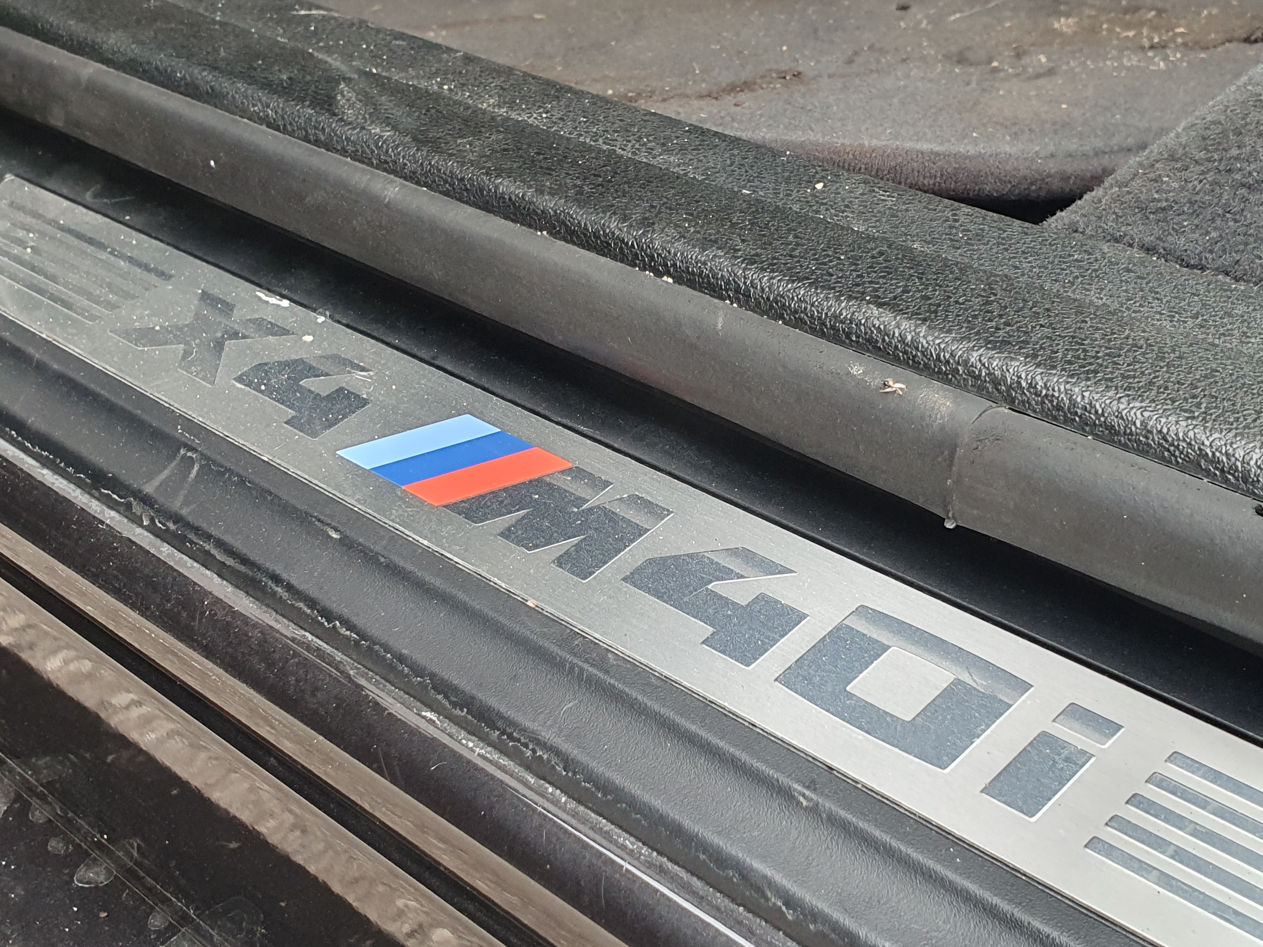 BMW X4 M40i — zdjęcie 2