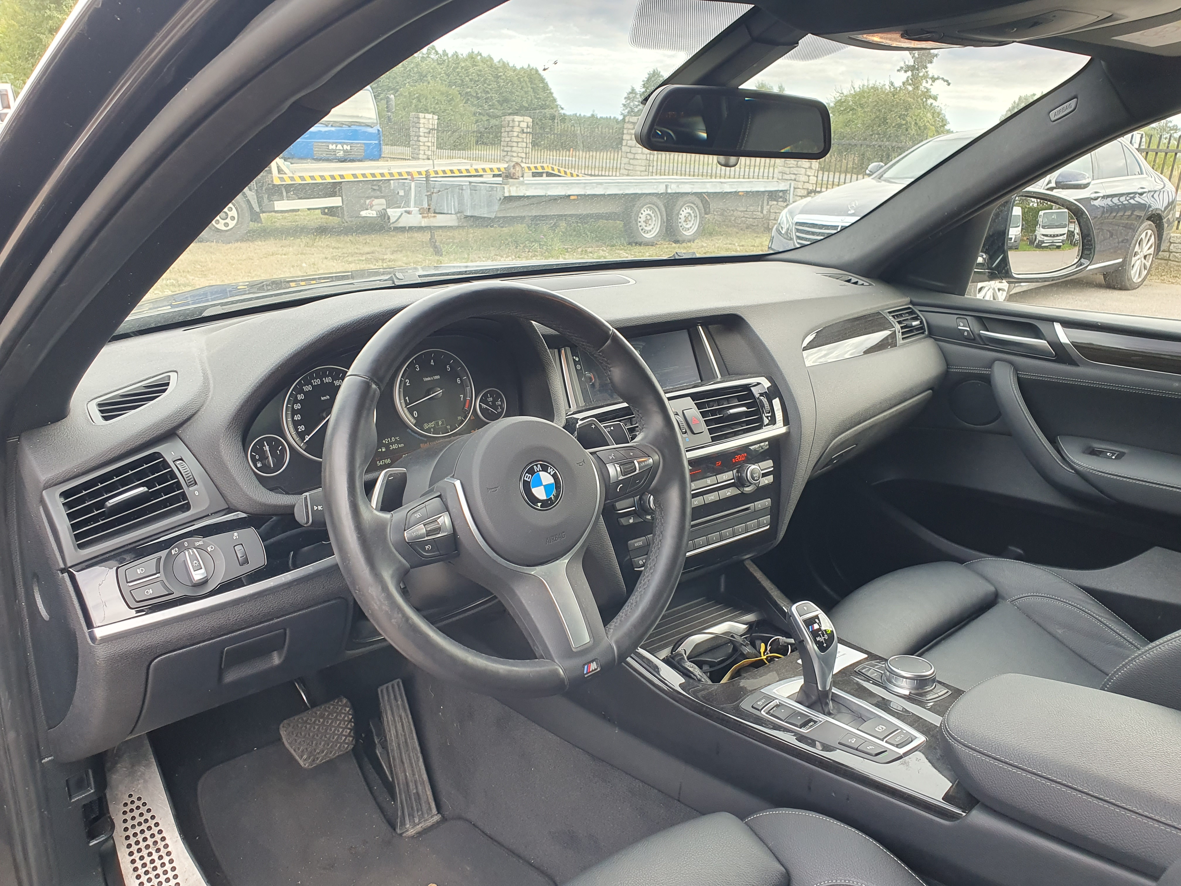 BMW X4 M40i — zdjęcie 3