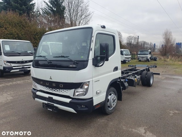Mitsubishi Canter Fuso 3C15 HDS wywrotka