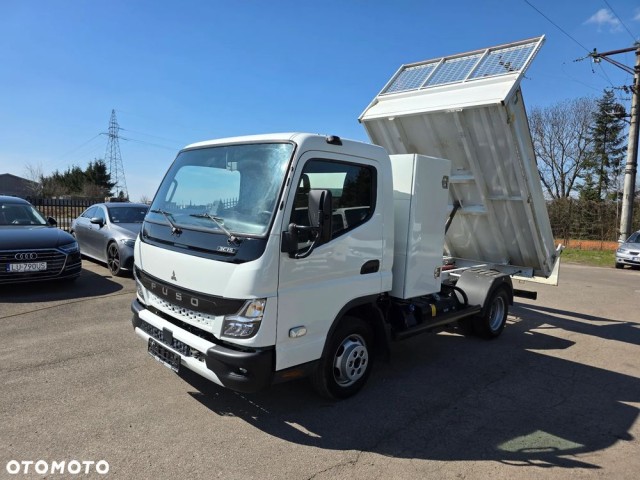 Mitsubishi Canter Fuso 3C15 wywrotka